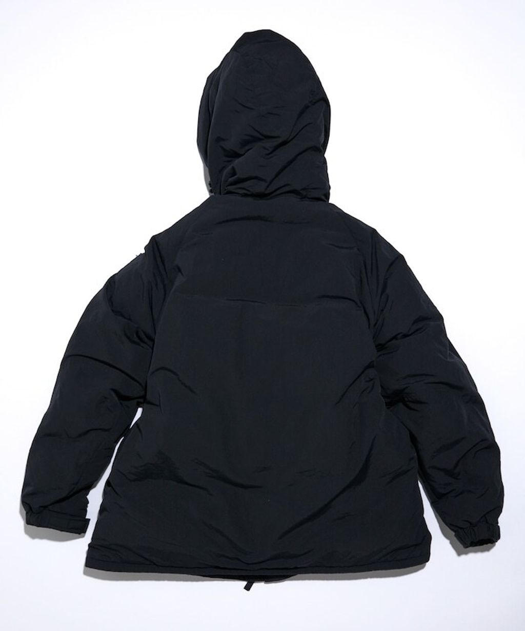 NANGA × FREAKS STORE 軍規650 Fill Power防潑水防風羽絨外套(女款)_19