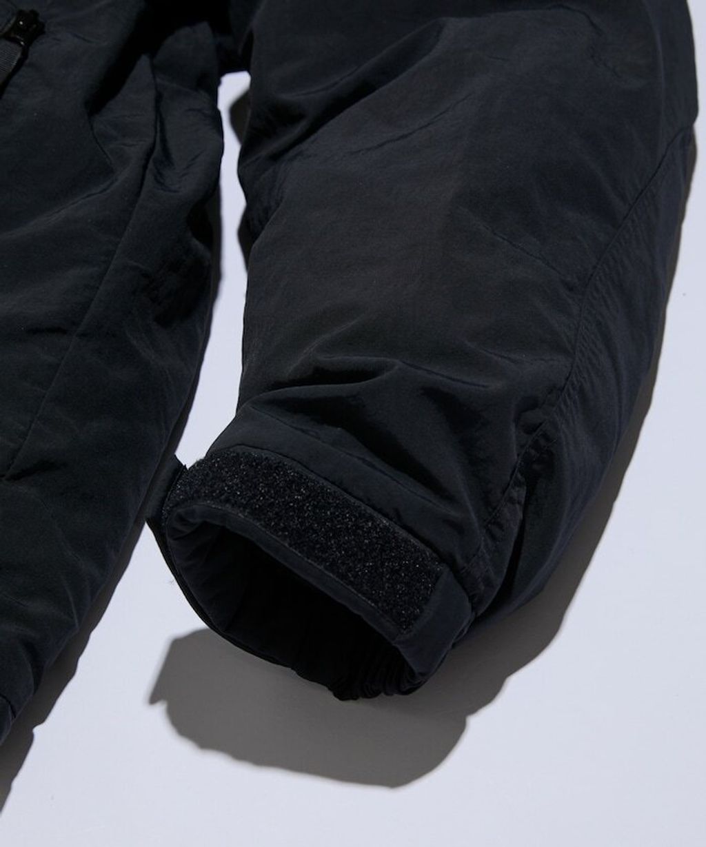 NANGA × FREAKS STORE 軍規650 Fill Power防潑水防風羽絨外套(女款)_22