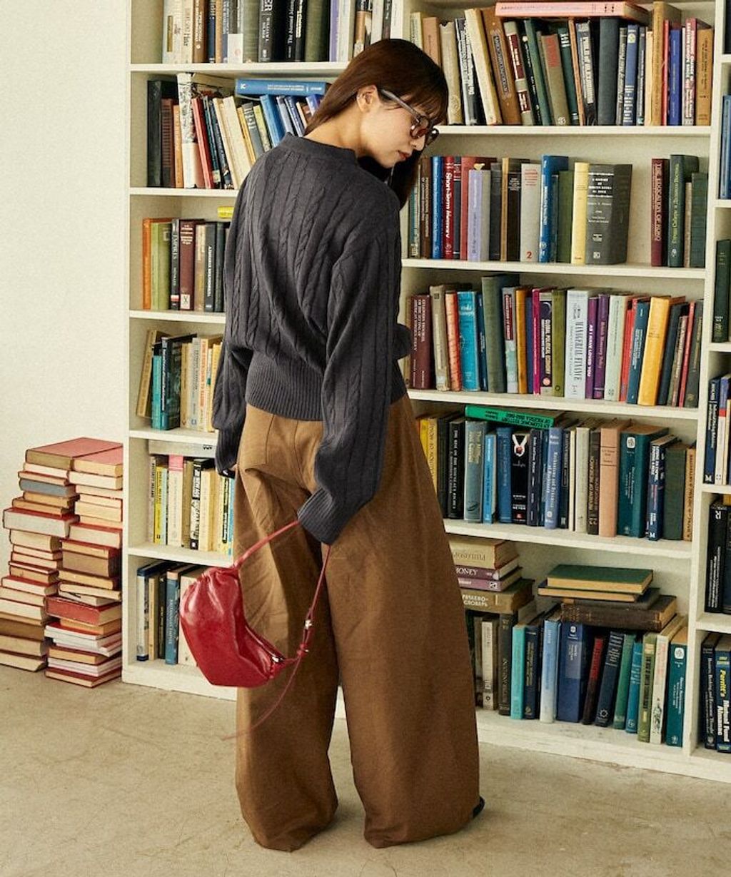 U.S. POLO ASSN. 麻花針織Polo衫_21