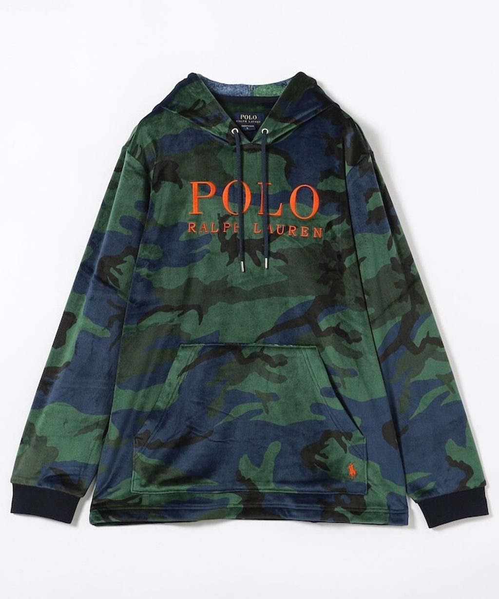 POLO RALPH LAUREN 立體刺繡LOGO質感絨面帽T_3