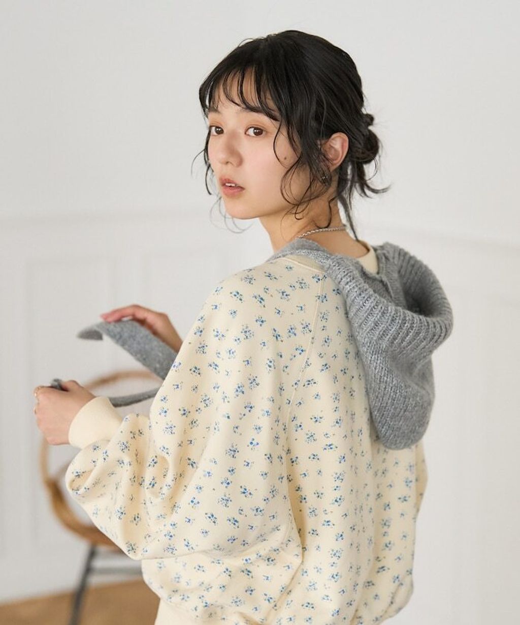 FREAKS STORE Bonnet風針織綁帶帽_14