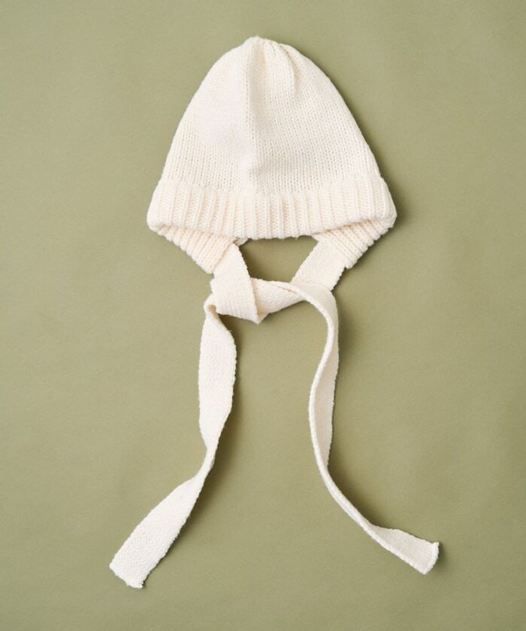 FREAKS STORE Bonnet風針織綁帶帽_17