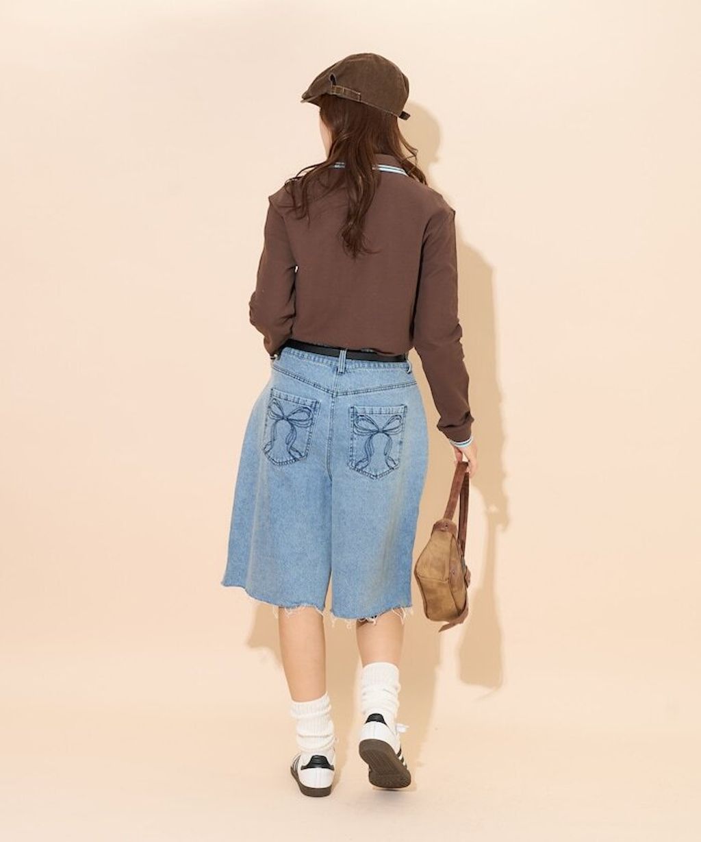 U.S. POLO ASSN. Y2K風開衫polo領長袖上衣_45