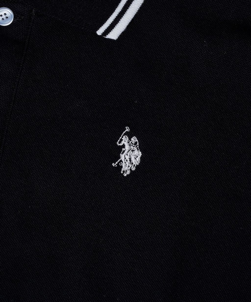 U.S. POLO ASSN. Y2K風開衫polo領長袖上衣_40