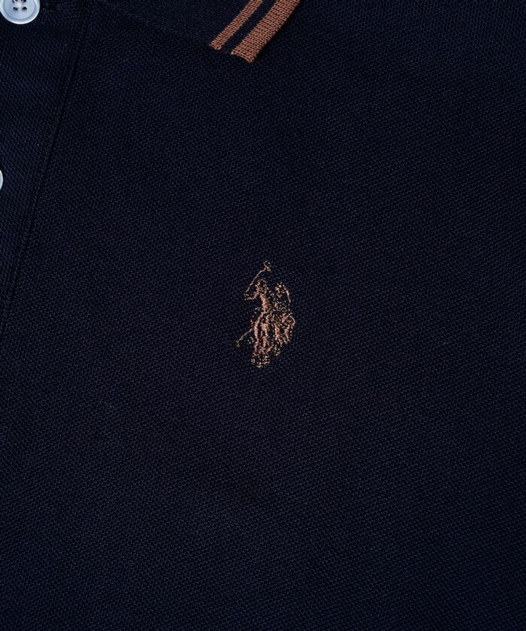U.S. POLO ASSN. Y2K風開衫polo領長袖上衣_31