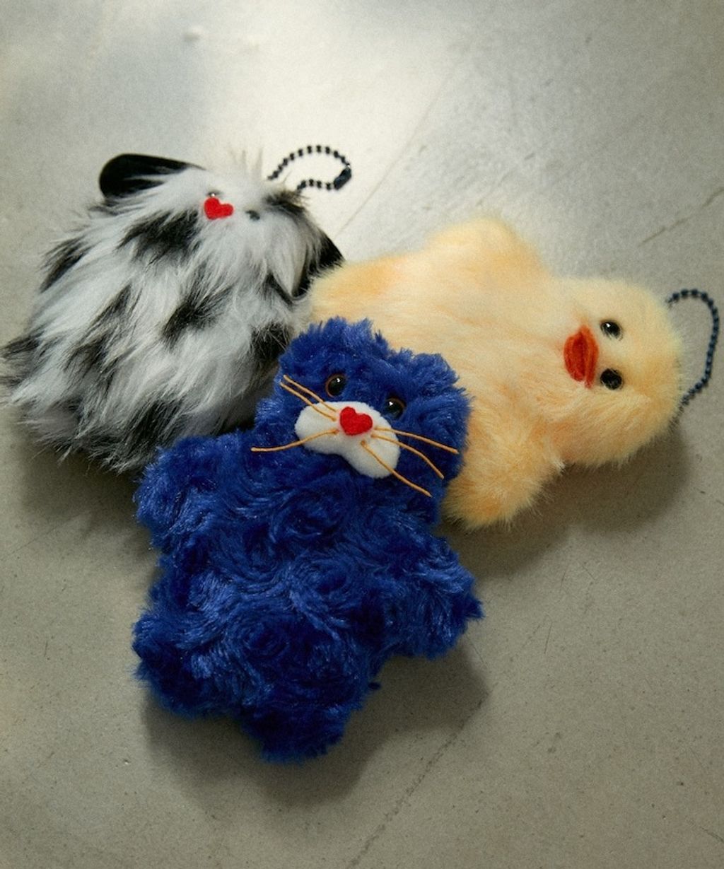 mojojojo 絨毛吊飾_10