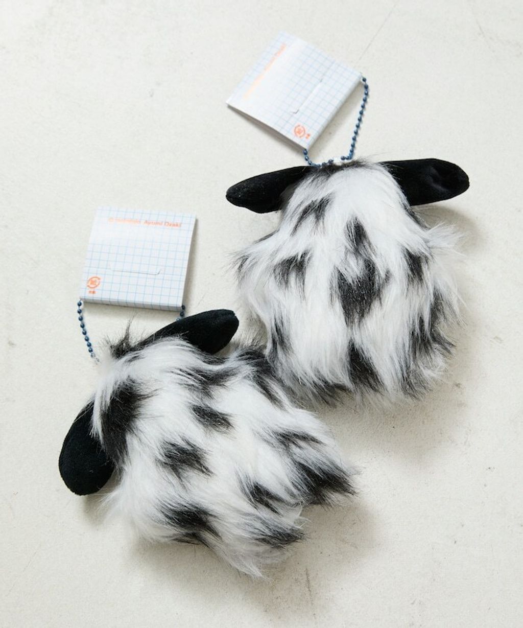 mojojojo 絨毛吊飾_14