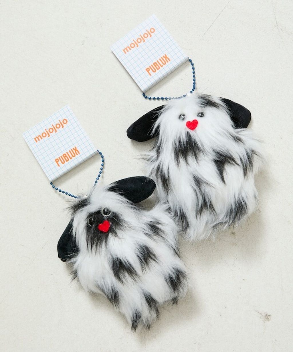 mojojojo 絨毛吊飾_13