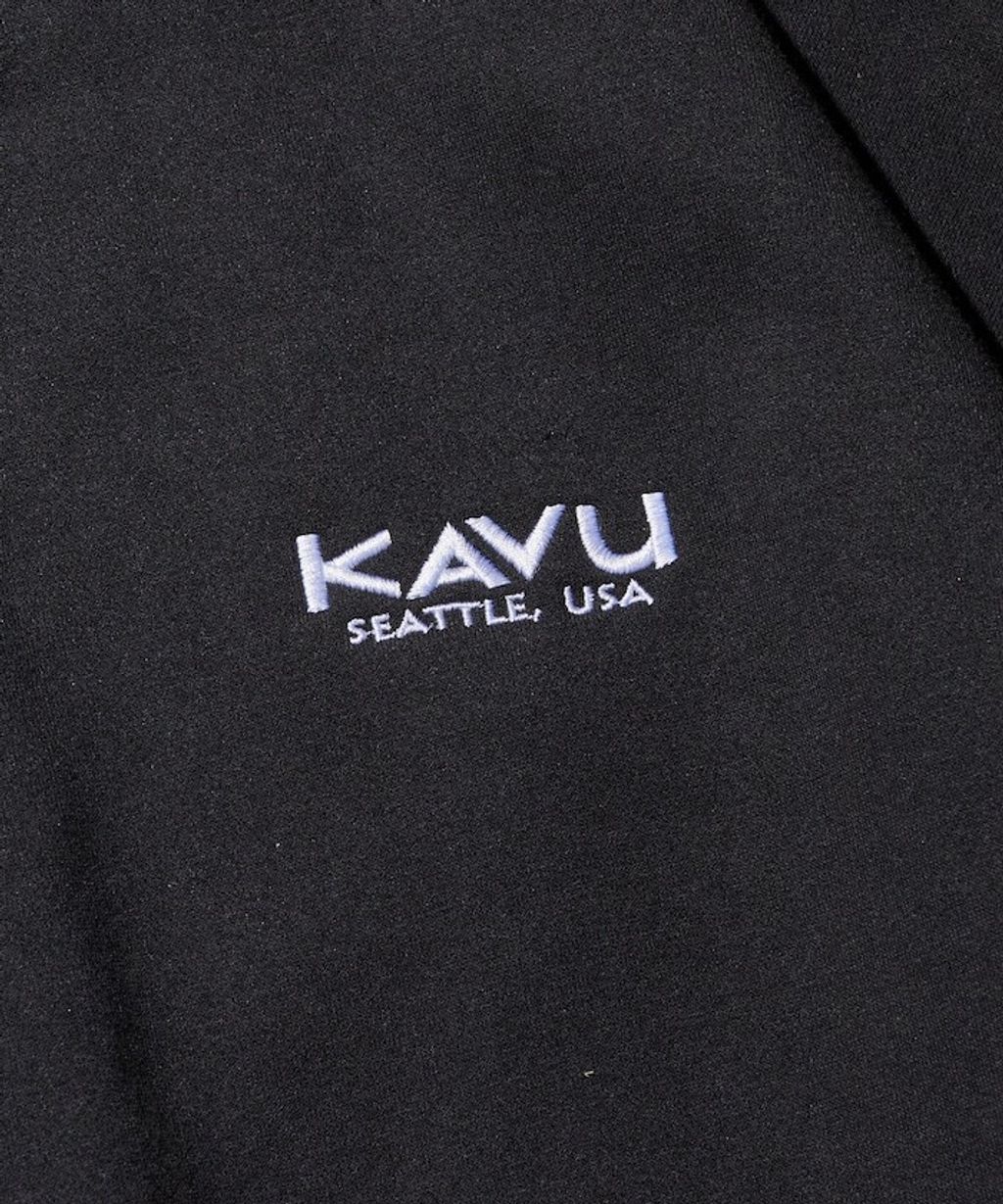 KAVU×FREAKS STORE 全刺繡老虎大學T_24