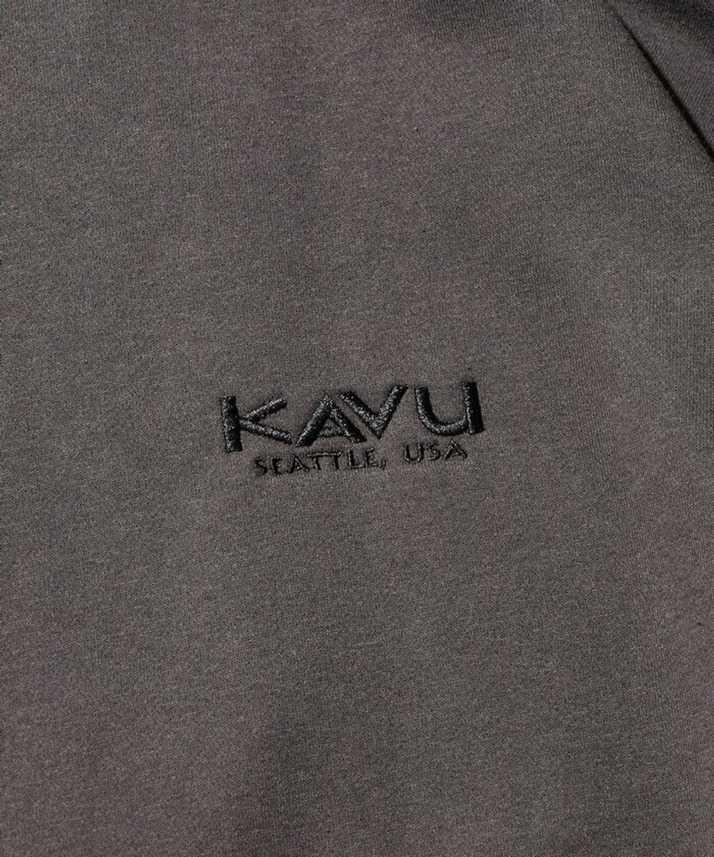 KAVU×FREAKS STORE 全刺繡鬥牛犬大學T_24