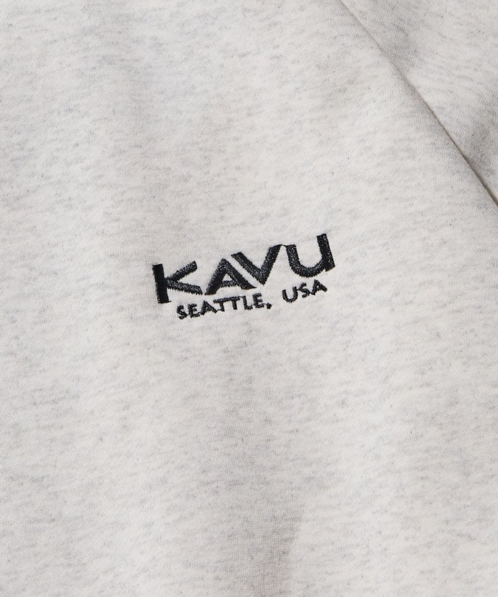 KAVU×FREAKS STORE 全刺繡乳牛大學T_12