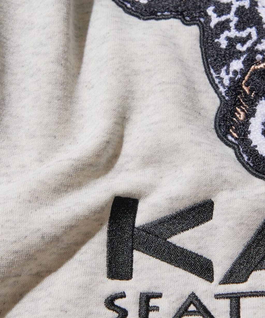 KAVU×FREAKS STORE 全刺繡乳牛大學T_10