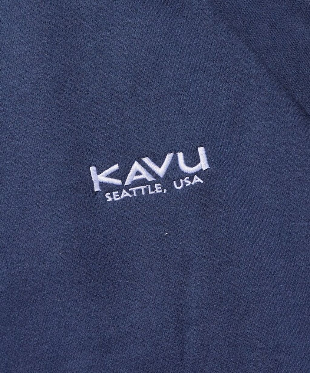 KAVU×FREAKS STORE 全刺繡乳牛大學T_20