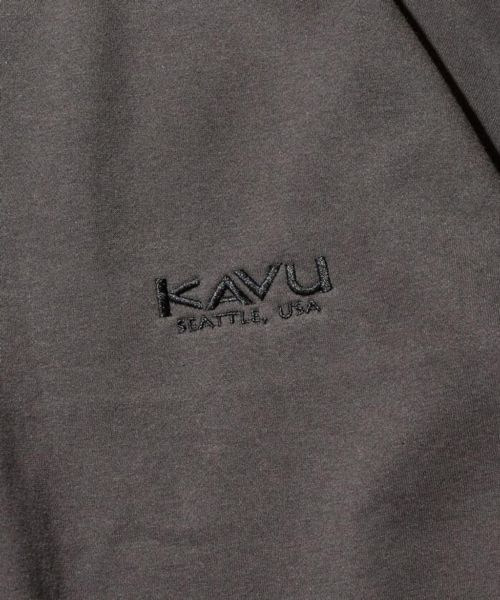 KAVU×FREAKS STORE 全刺繡乳牛大學T_25