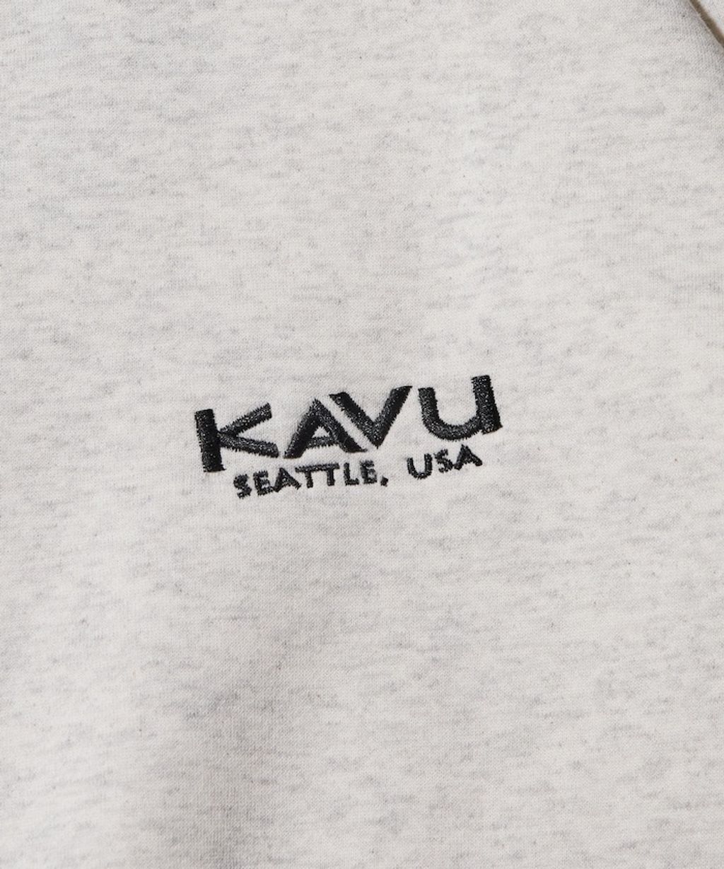 KAVU×FREAKS STORE 全刺繡豬頭大學T_12