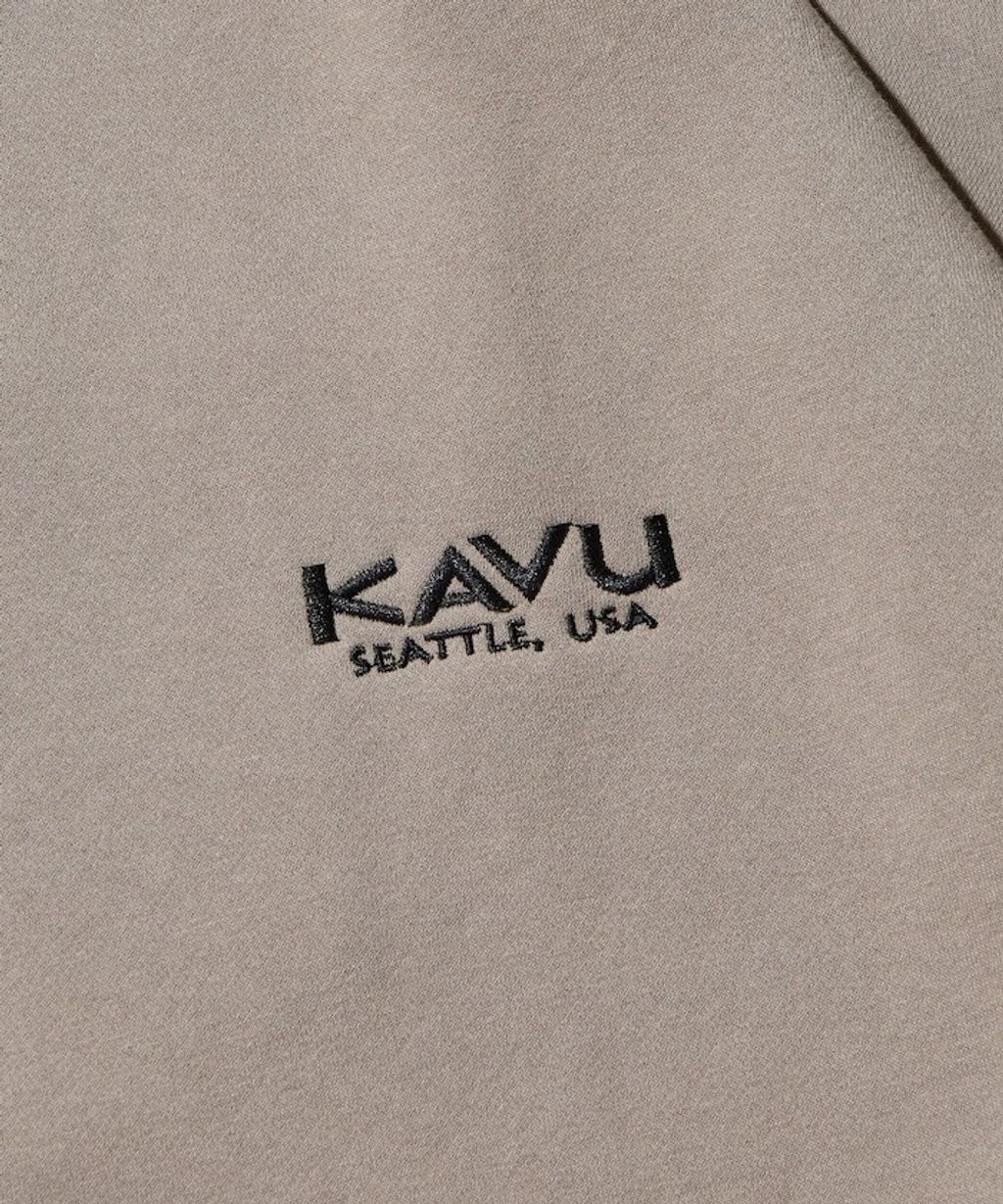 KAVU×FREAKS STORE 全刺繡豬頭大學T_19