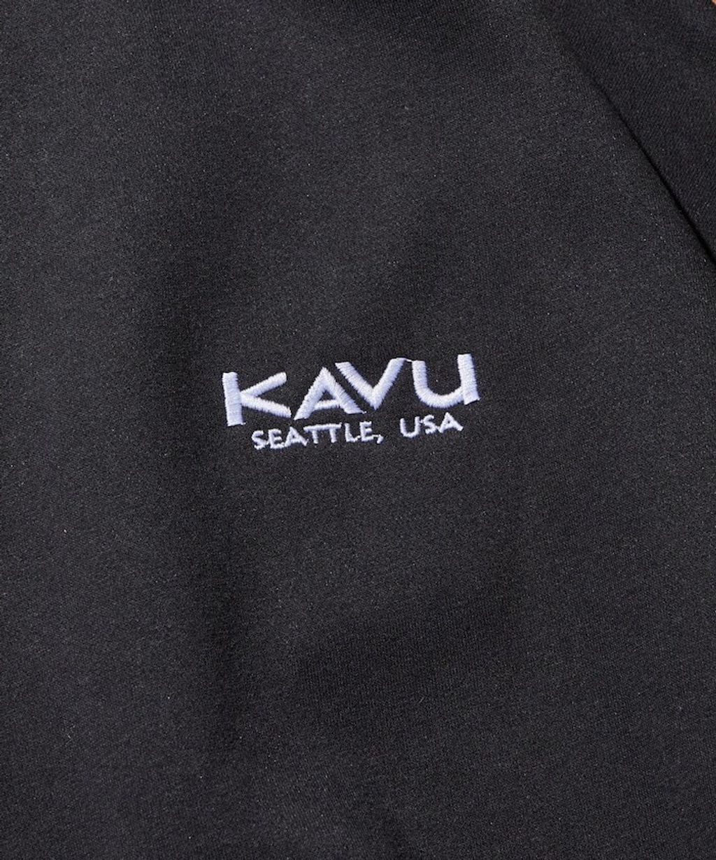 KAVU×FREAKS STORE 全刺繡豬頭大學T_24