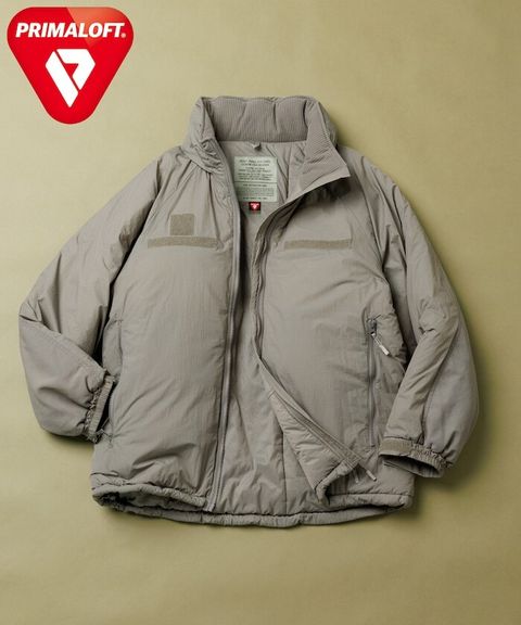 FREAKS STORE × PRIMALOFT 防潑水輕量PCU LEVEL7軍外套_4
