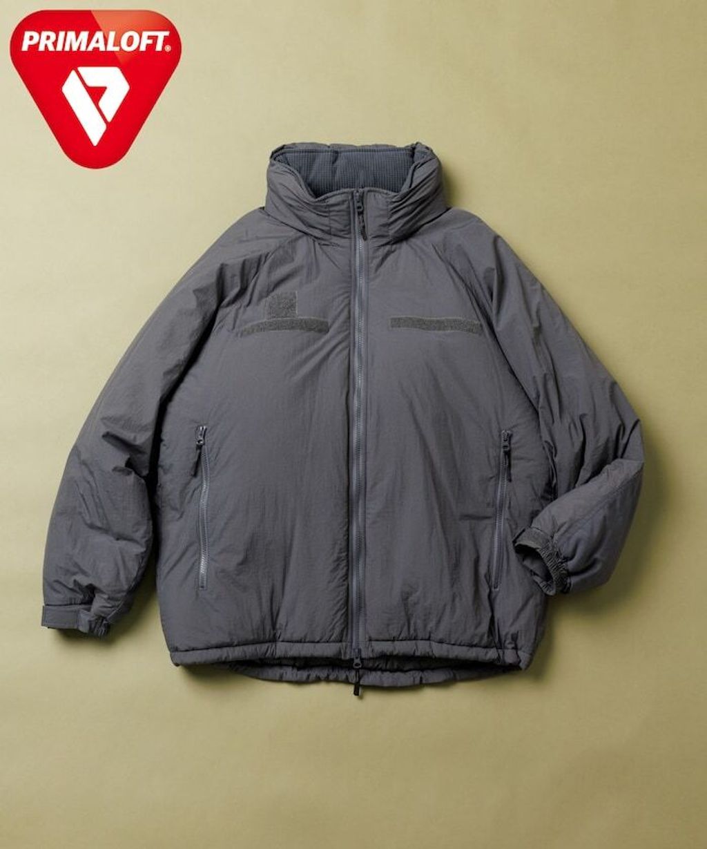 FREAKS STORE × PRIMALOFT 防潑水輕量PCU LEVEL7軍外套_1
