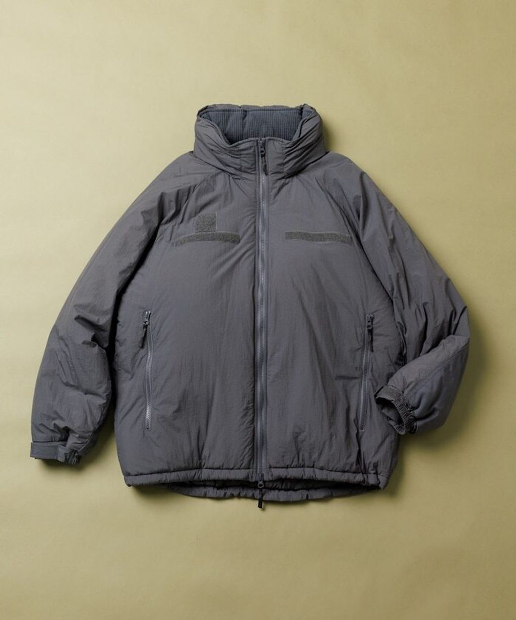 FREAKS STORE × PRIMALOFT 防潑水輕量PCU LEVEL7軍外套_5