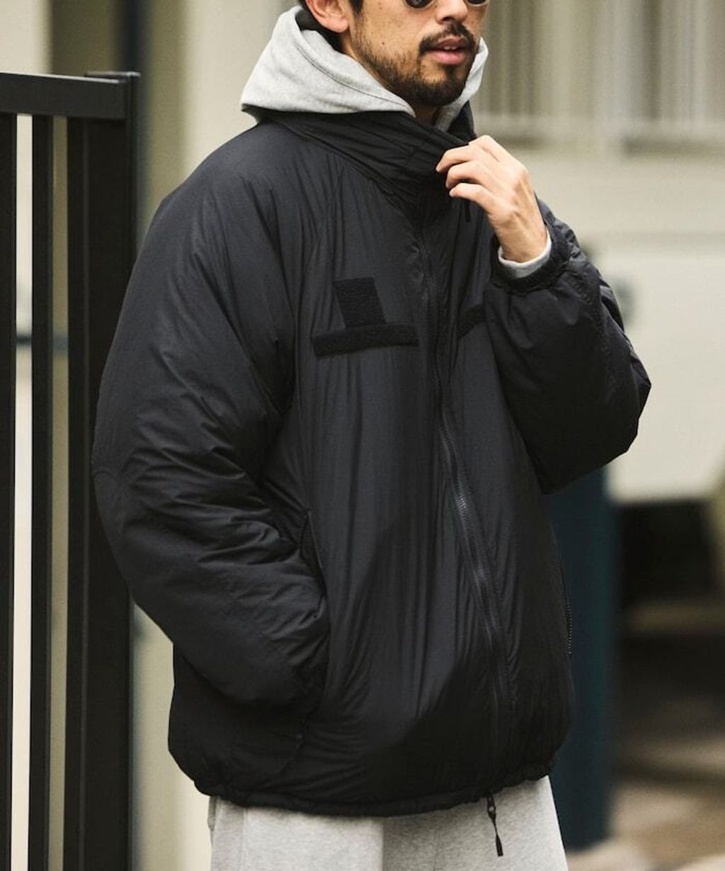 FREAKS STORE × PRIMALOFT 防潑水輕量PCU LEVEL7軍外套_32