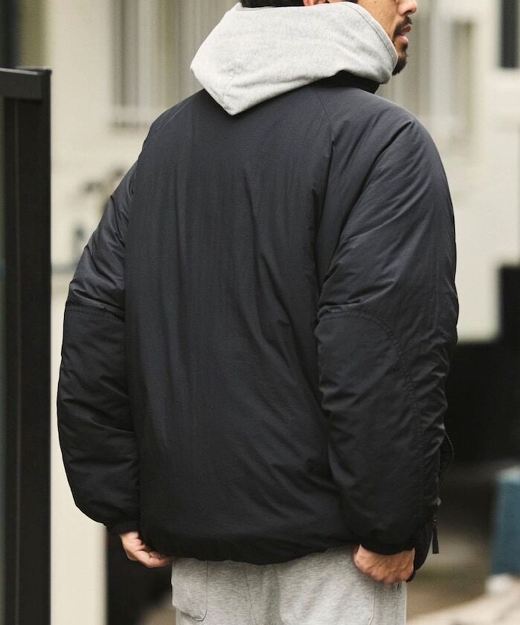 FREAKS STORE × PRIMALOFT 防潑水輕量PCU LEVEL7軍外套_33