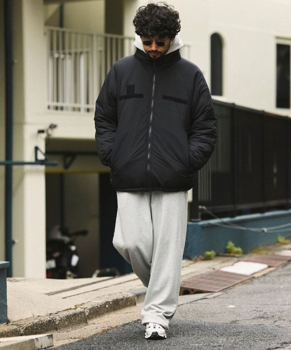 FREAKS STORE × PRIMALOFT 防潑水輕量PCU LEVEL7軍外套_27