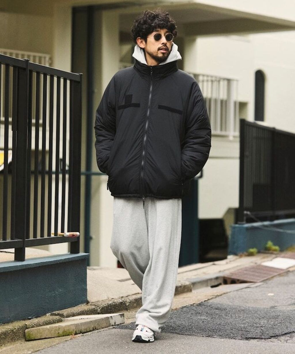 FREAKS STORE × PRIMALOFT 防潑水輕量PCU LEVEL7軍外套_28