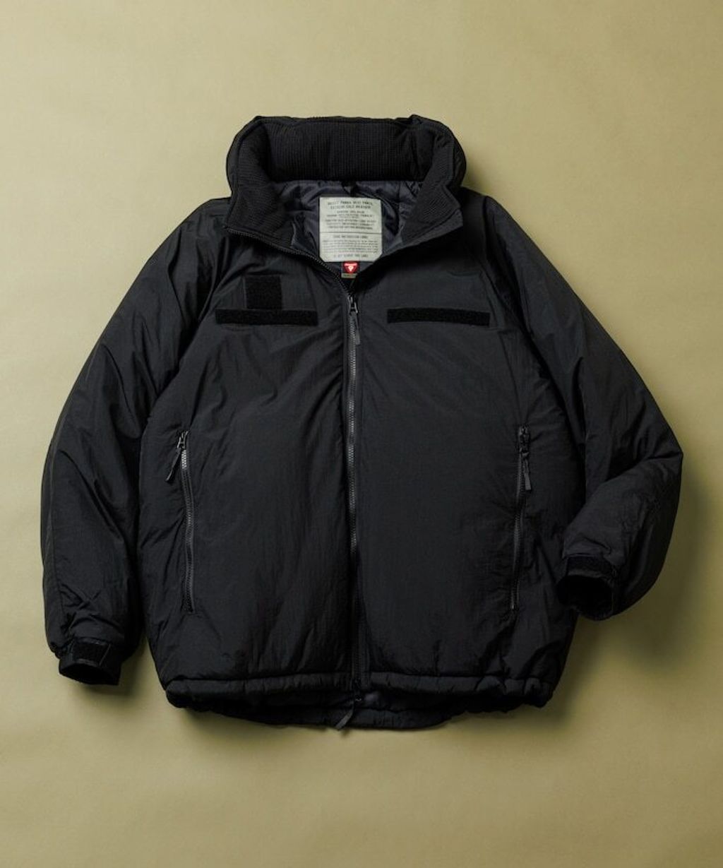 FREAKS STORE × PRIMALOFT 防潑水輕量PCU LEVEL7軍外套_24