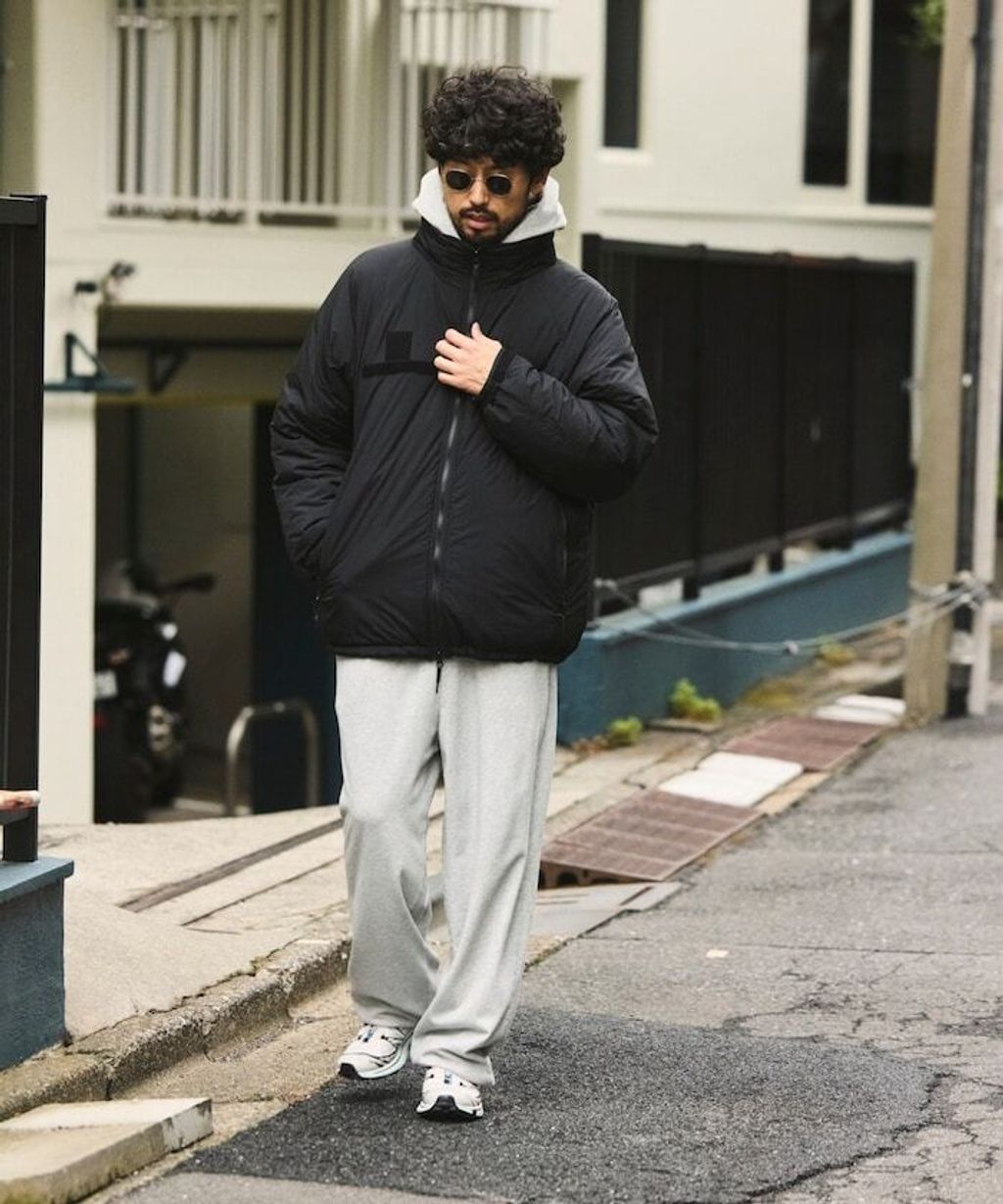 FREAKS STORE × PRIMALOFT 防潑水輕量PCU LEVEL7軍外套_29