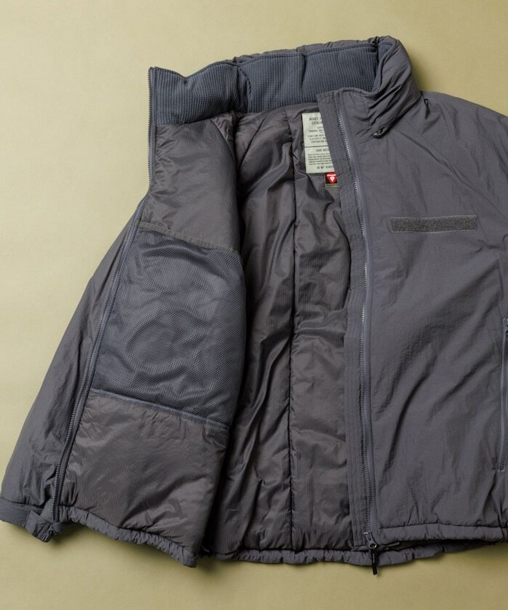FREAKS STORE × PRIMALOFT 防潑水輕量PCU LEVEL7軍外套_13