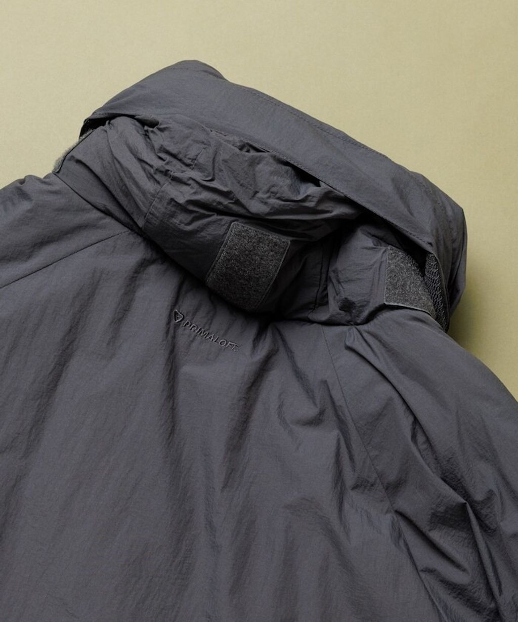 FREAKS STORE × PRIMALOFT 防潑水輕量PCU LEVEL7軍外套_16
