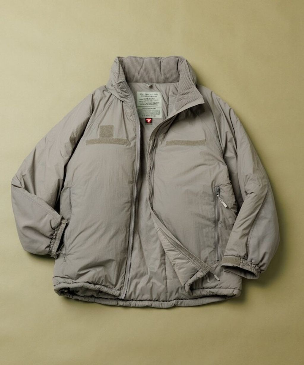 FREAKS STORE × PRIMALOFT 防潑水輕量PCU LEVEL7軍外套_22