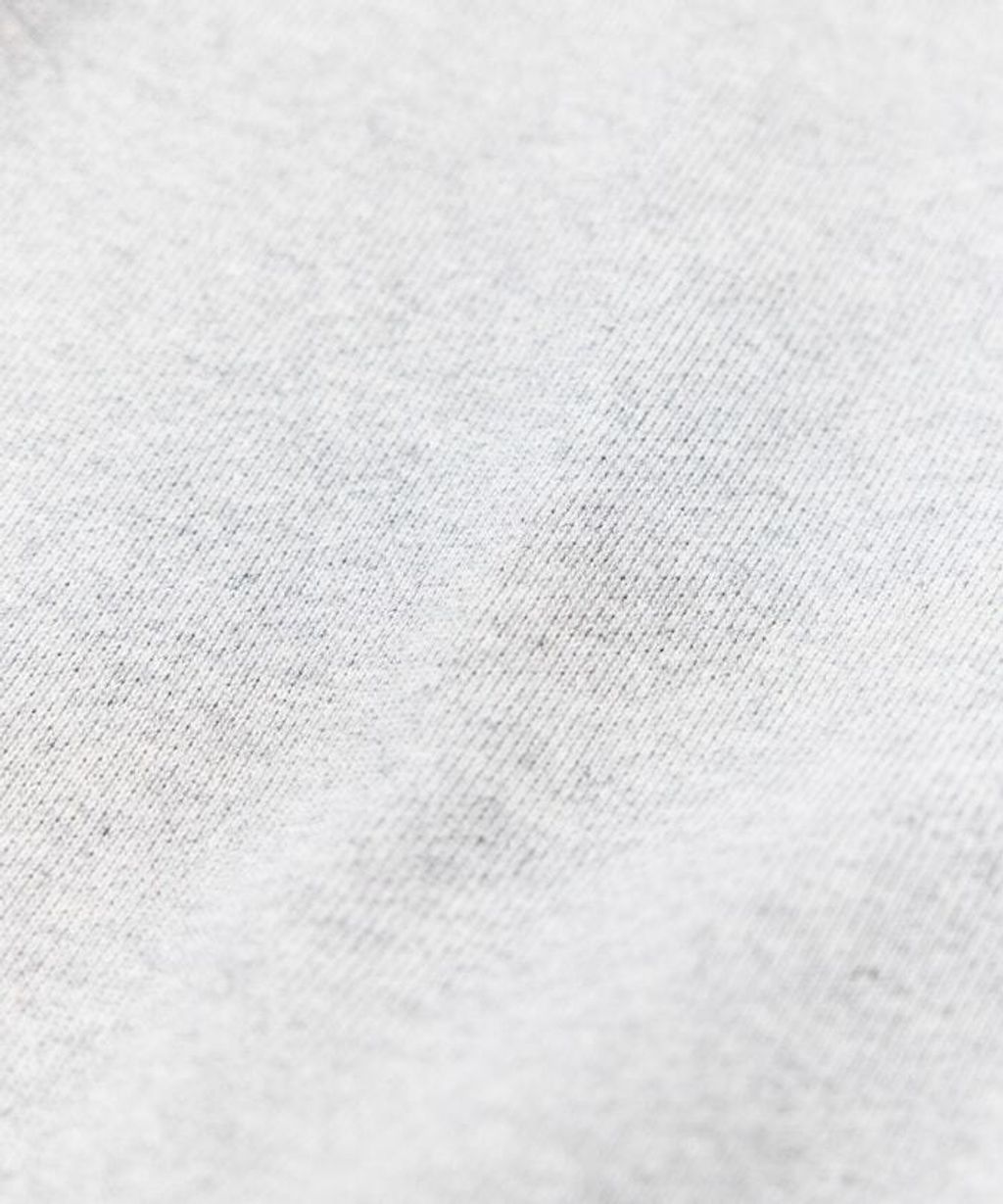 NAUTICA 毛氈立體字母弧形LOGO 490g厚磅圓領大學T_13