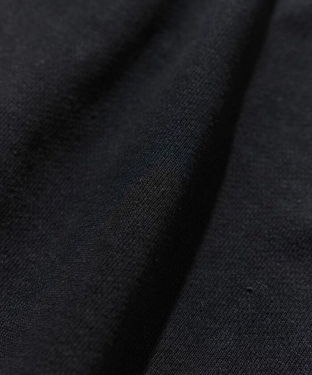 NAUTICA 毛氈立體字母弧形LOGO 490g厚磅圓領大學T_16