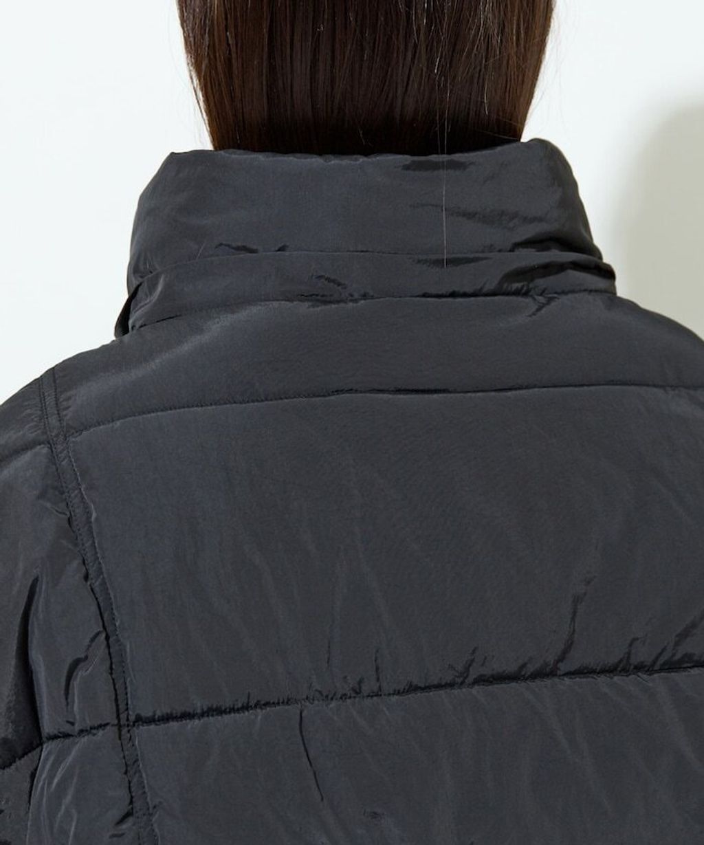 FREAKS STORE 中棉絎縫保暖連帽背心_48