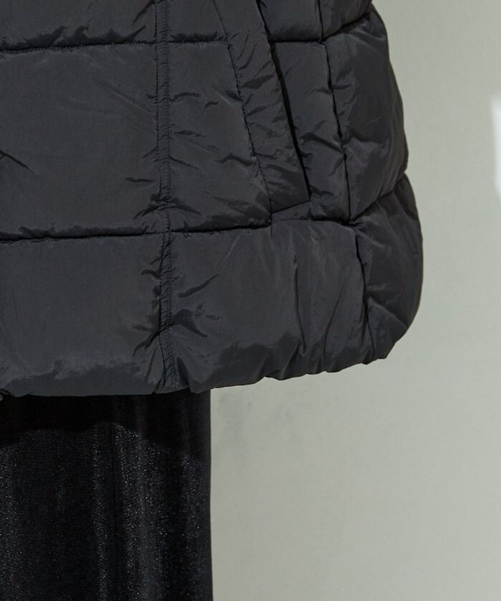 FREAKS STORE 中棉絎縫保暖連帽背心_39