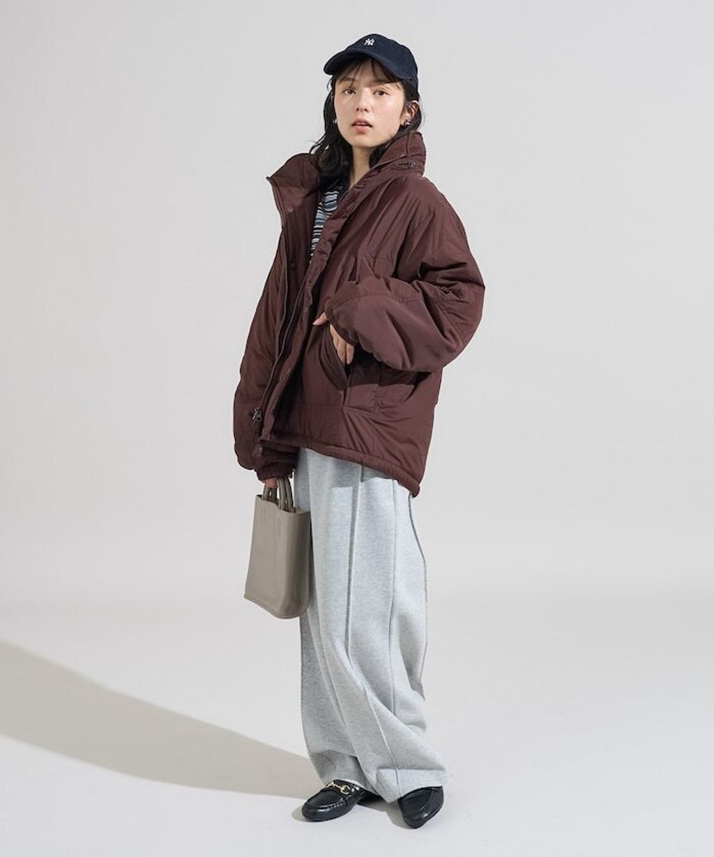 FREAKS STORE × PRIMALOFT 防風防水輕量保暖可收納連帽外套(女款)_6