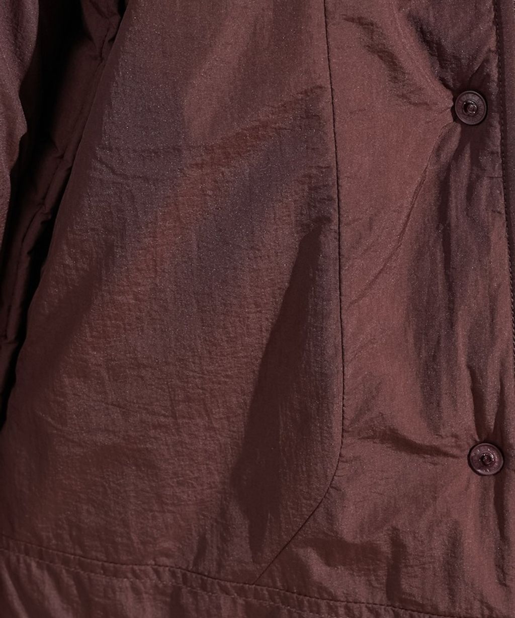 FREAKS STORE × PRIMALOFT 防風防水輕量保暖可收納連帽外套(女款)_18