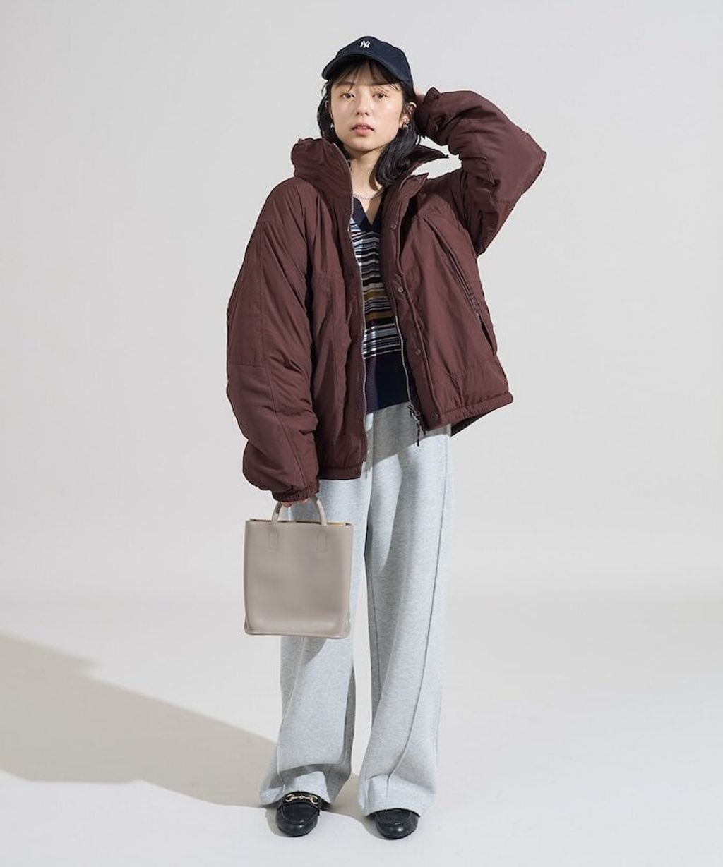 FREAKS STORE × PRIMALOFT 防風防水輕量保暖可收納連帽外套(女款)_7