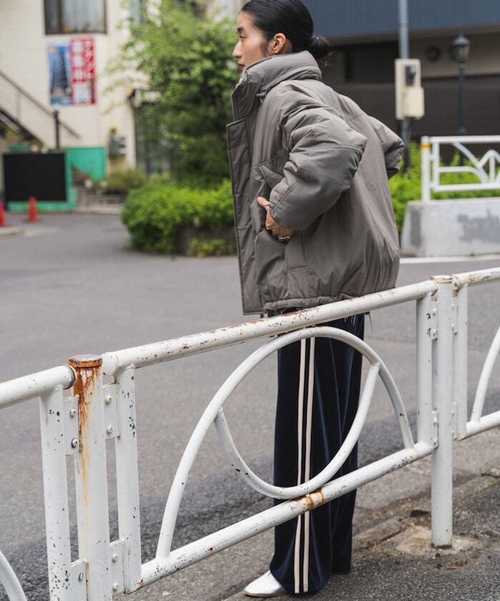 FREAKS STORE × PRIMALOFT 防風防水輕量保暖可收納連帽外套(女款)_44