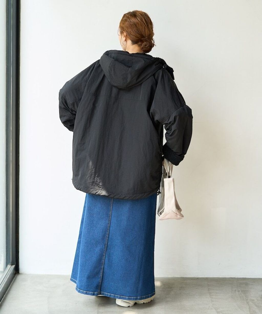 FREAKS STORE OUTDOORS雙面兩穿連帽外套_7