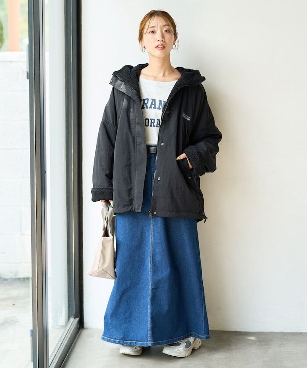 FREAKS STORE OUTDOORS雙面兩穿連帽外套_8