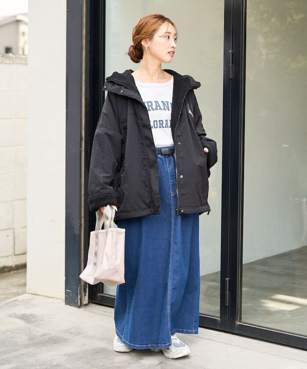 FREAKS STORE OUTDOORS雙面兩穿連帽外套_12