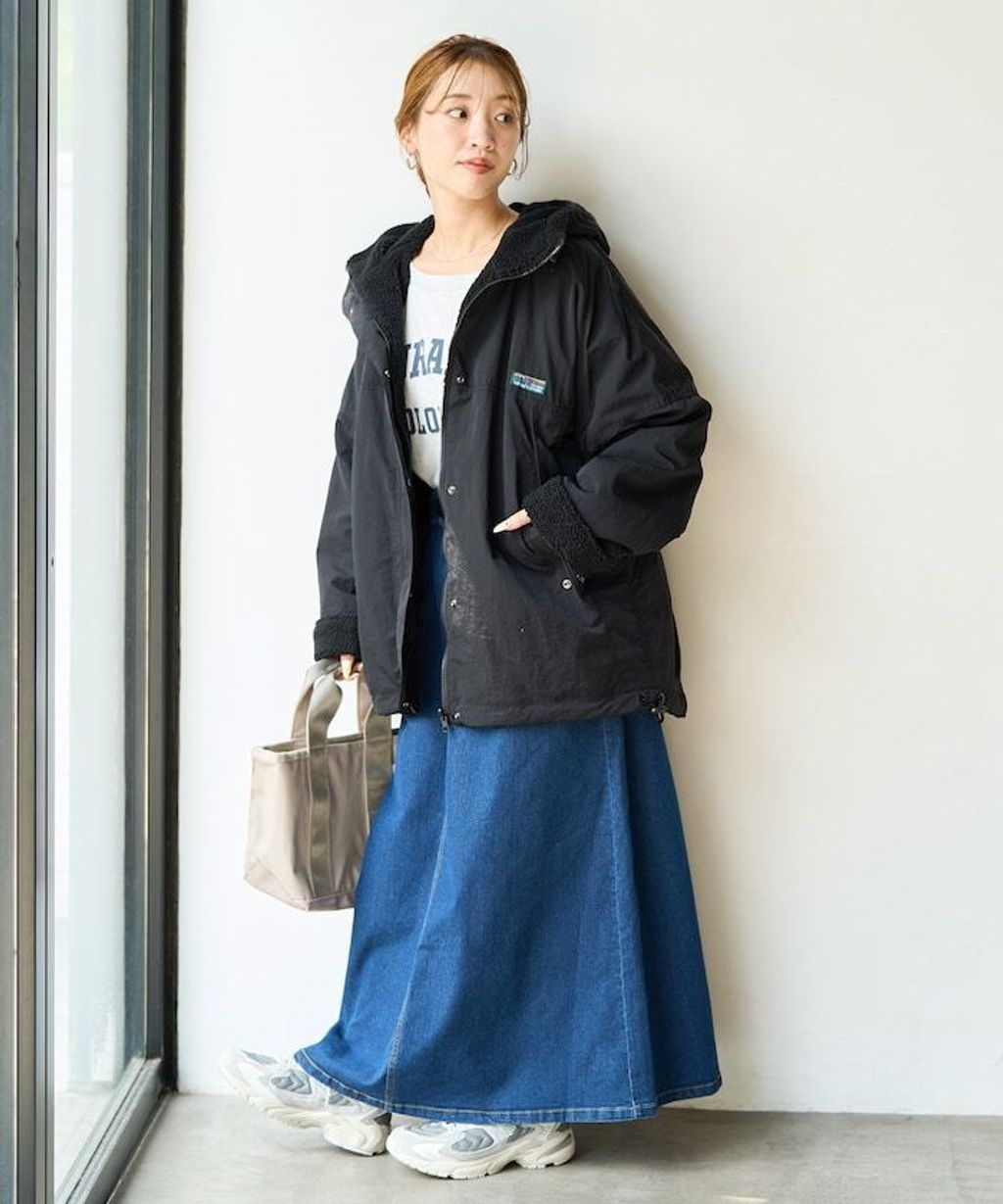 FREAKS STORE OUTDOORS雙面兩穿連帽外套_9