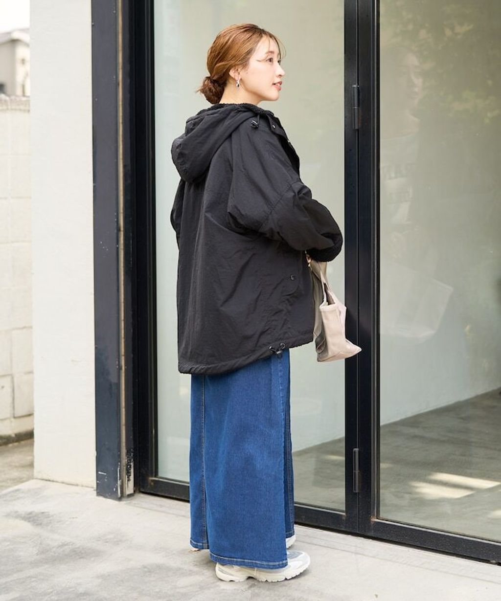 FREAKS STORE OUTDOORS雙面兩穿連帽外套_11