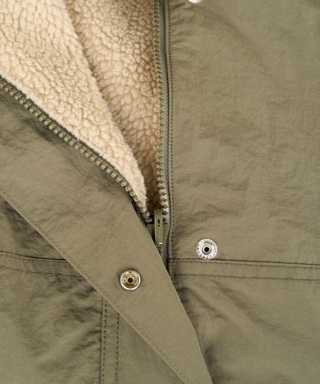 FREAKS STORE OUTDOORS雙面兩穿連帽外套_41