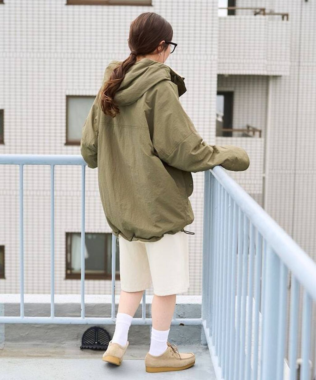 FREAKS STORE OUTDOORS雙面兩穿連帽外套_32