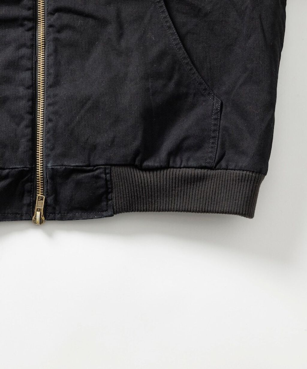 FREAKS STORE 純棉質厚布連帽鋪棉軍風外套_23