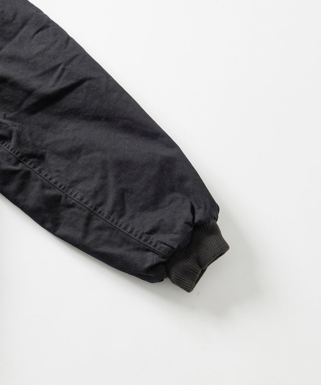 FREAKS STORE 純棉質厚布連帽鋪棉軍風外套_22